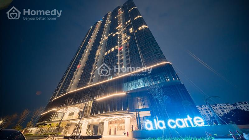 Bán căn hộ 2 ngủ view biển A la Carte Hạ long, tầng cao, đầy đủ nội thất cao cấp - Ảnh 23