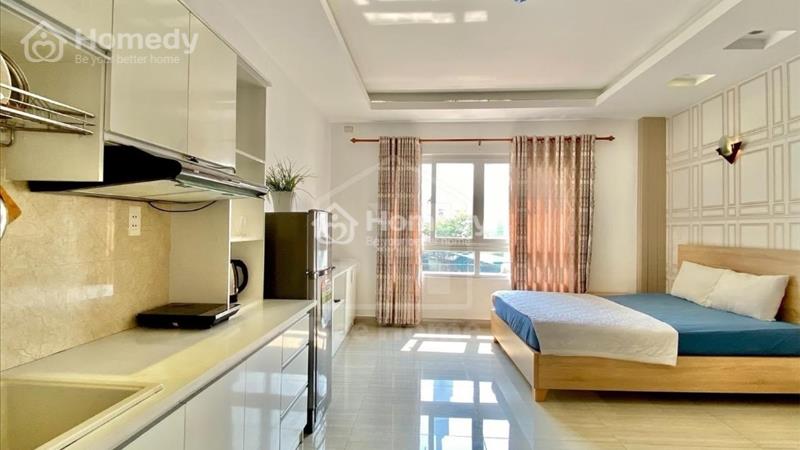 ☆☆☆☆☆ Cao Cấp - Căn hộ Studio Bình Thạnh, thoáng mát, View Siêu đẹp
■ Vị trí: 178 Nguyễn Văn Thương - Ảnh 5
