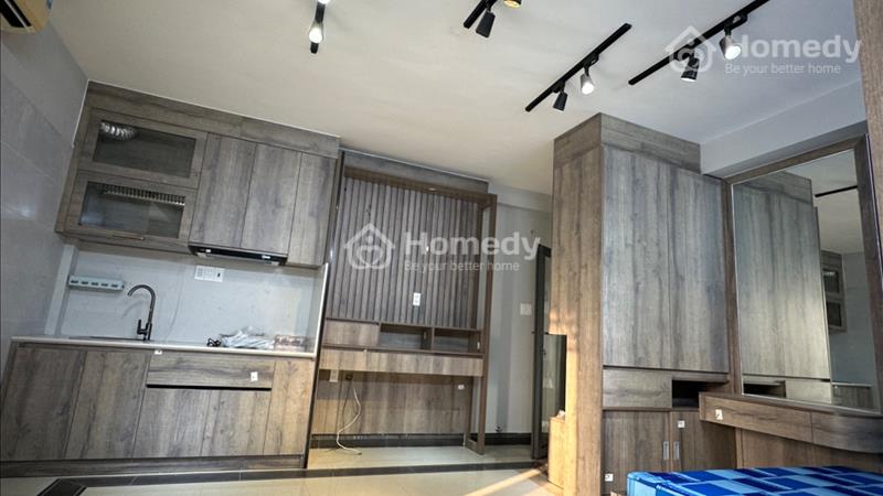 Cho thuê căn hộ full nội thất cao cấp trung tâm Bà Roạ - Ảnh 10