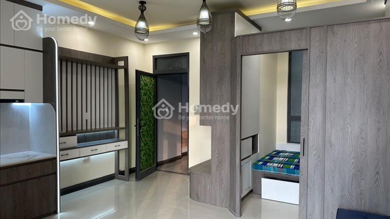 Cho thuê căn hộ full nội thất cao cấp trung tâm Bà Roạ - Ảnh 8