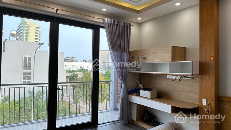 Cho thuê căn hộ full nội thất cao cấp trung tâm Bà Roạ - Ảnh 4