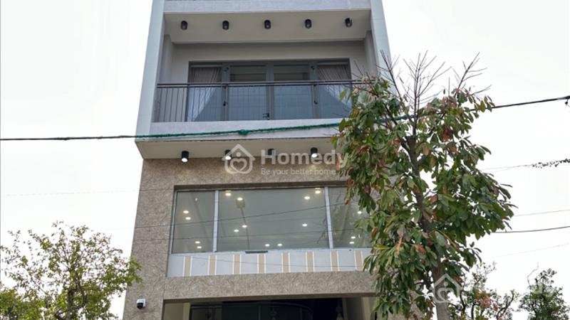 Cho thuê căn hộ full nội thất cao cấp trung tâm Bà Roạ - Ảnh 1
