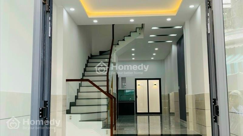 Đổ nợ bán nhanh nhà Phó Cơ Điều quận 5 62m2 1,43 tỷ kế Hùng Vương Plaza tiện kinh doanh - Ảnh 1