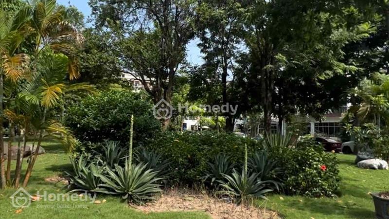 Biệt thự Song lập Hoa Viên_Đặng Xá_200m2_Sân rộng làm bể bơi được_Giá rẻ nhất - Ảnh 5