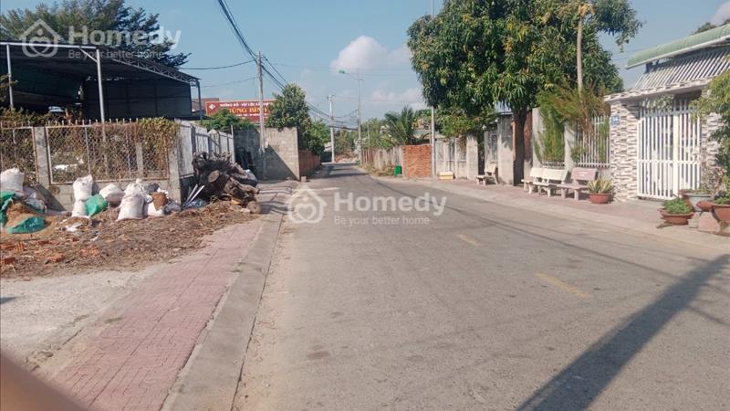 Bán 174m2 đất Đường Phan Đăng Lưu - Tân An - TX LaGi giá gốc dân cư an ninh - Ảnh 3