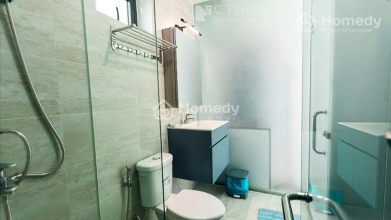 Cho thuê Căn hộ Cao cấp ngay Nguyễn Huy Tưởng_Bình Thạnh_Full nội thất_Mới 100% - Ảnh 6