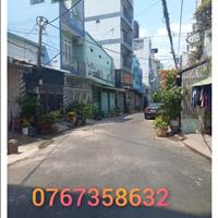 Nhà ở khu vực Hiệp Tân quận Tân Phú sổ hồng riêng hoàn công đầy đủ