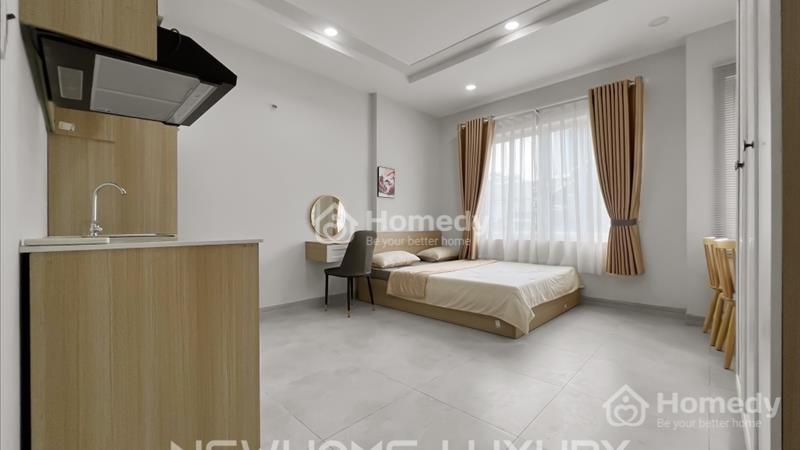 ☆☆☆☆☆ Mới - Căn hộ Studio cửa sổ Full nội thất (gần Sân Bay) tại Tân Bình

■ Vị trí: 23 Cửu Long - Ảnh 7