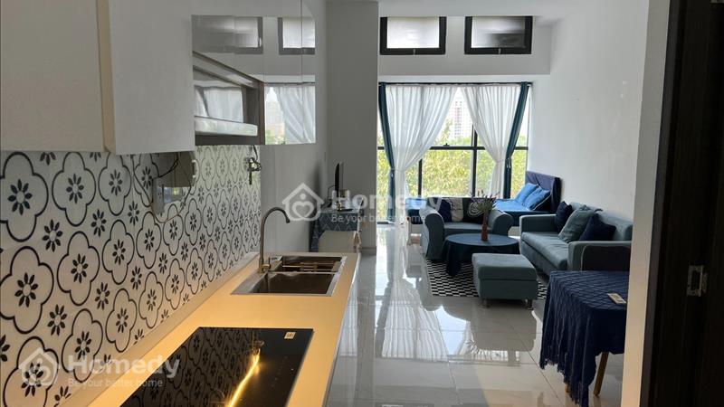 Studio Xinh Xắn Chờ Khách Thuê – The Sun Avenue 35m2 Giá 11tr - Ảnh 1