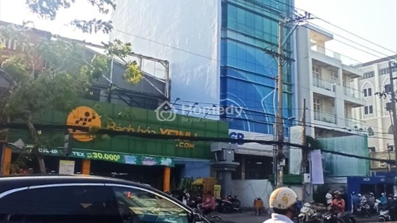 Cho thuê nhà phố mặt tiền đường Huỳnh Tấn Phát, Quận 7, tiện kinh doanh - Ảnh 1