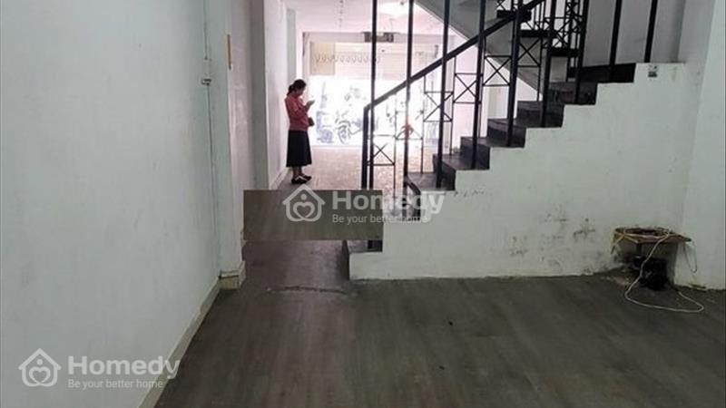 Mặt Tiền Đinh Tiên Hoàng Q1. 4x20m, Trệt, Lửng, 3lầu. cải tạo thoải mái.  - Ảnh 1