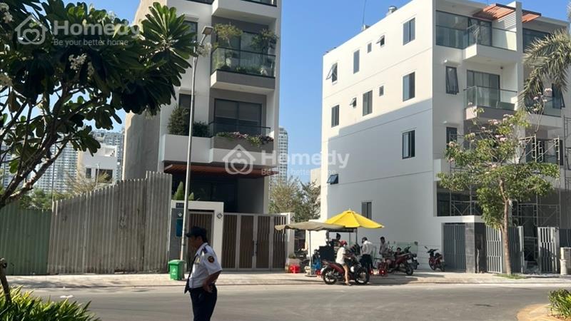 Đất Khải Vy đường Đào Trí Q7, đang xây rầm rộ, giá tốt - Ảnh 10