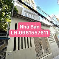 Giảm 500 triệu, bán nhà hẻm 3m, tô hiến thành, quận 10