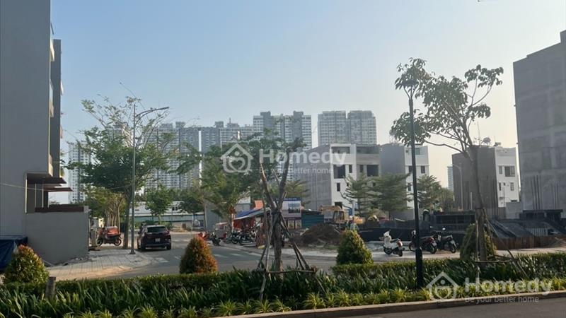 Đất Khải Vy đường Đào Trí Q7, đang xây rầm rộ, giá tốt - Ảnh 2