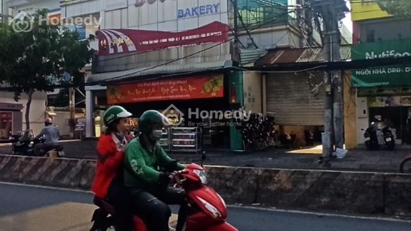 Cho thuê nhà phố mặt tiền đường Huỳnh Tấn Phát, Quận 7, tiện kinh doanh - Ảnh 2