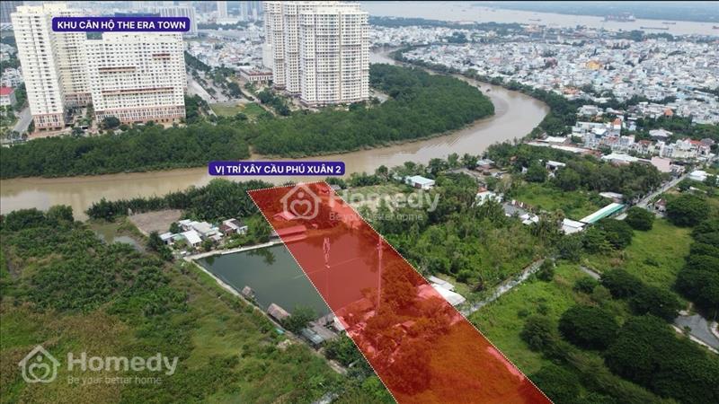 Bán đất Phú Xuân Vạn Phát Hưng giá tốt, đón đầu đường 15B và cầu Cần Giờ, tiềm năng tăng giá cao - Ảnh 11