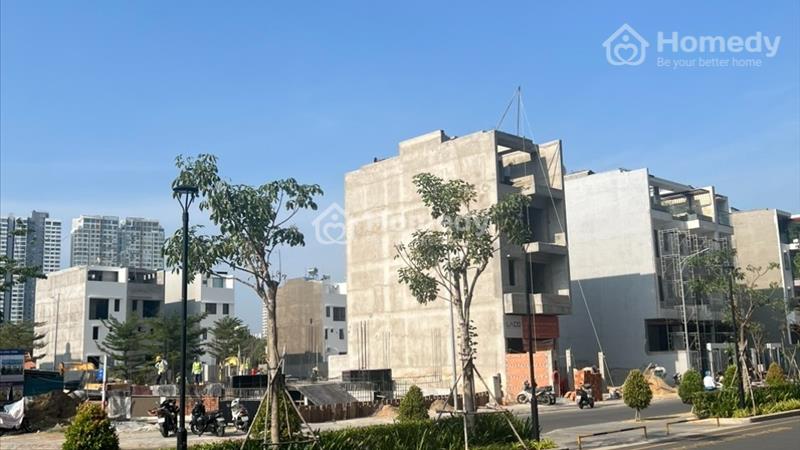 Đất Khải Vy đường Đào Trí Q7, đang xây rầm rộ, giá tốt - Ảnh 3