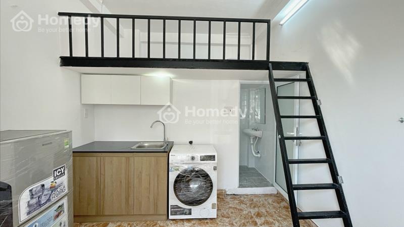 Trống sẵn phòng mới may giặt riêng thoáng phòng gần đại học huflit - Ảnh 1