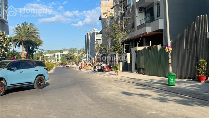 Đất Khải Vy đường Đào Trí Q7, đang xây rầm rộ, giá tốt - Ảnh 4