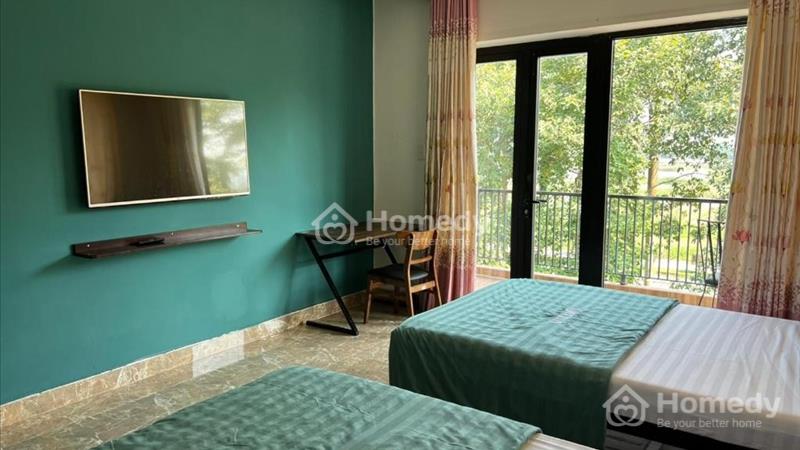 Cho thuê căn hộ Studio ban công trong khu Villa B14 Tôn Đức Thắng, Quảng Ngãi - Ảnh 4
