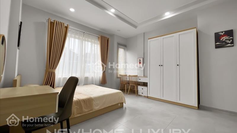 ☆☆☆☆☆ Mới - Căn hộ Studio cửa sổ Full nội thất (gần Sân Bay) tại Tân Bình

■ Vị trí: 23 Cửu Long - Ảnh 2