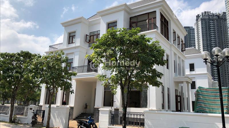 Chính chủ bán biệt thự Vinhomes Tân Cảng - Vinhomes Central Park, giá tốt nhất thị trường - Ảnh 2