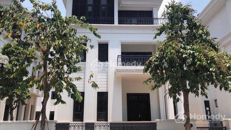 Chính chủ bán biệt thự Vinhomes Tân Cảng - Vinhomes Central Park, giá tốt nhất thị trường - Ảnh 1