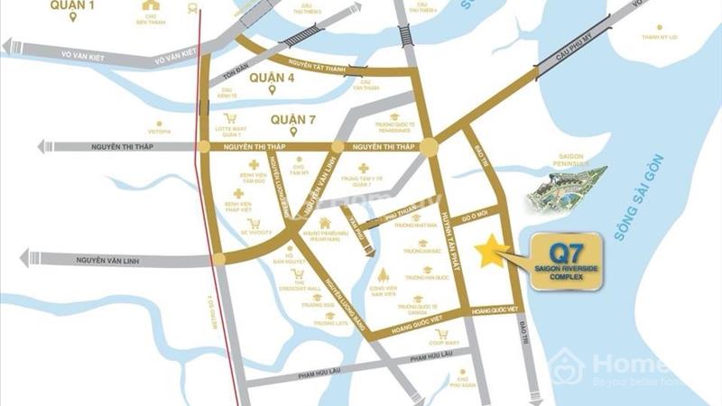 Đất Khải Vy đường Đào Trí Q7, đang xây rầm rộ, giá tốt - Ảnh 7