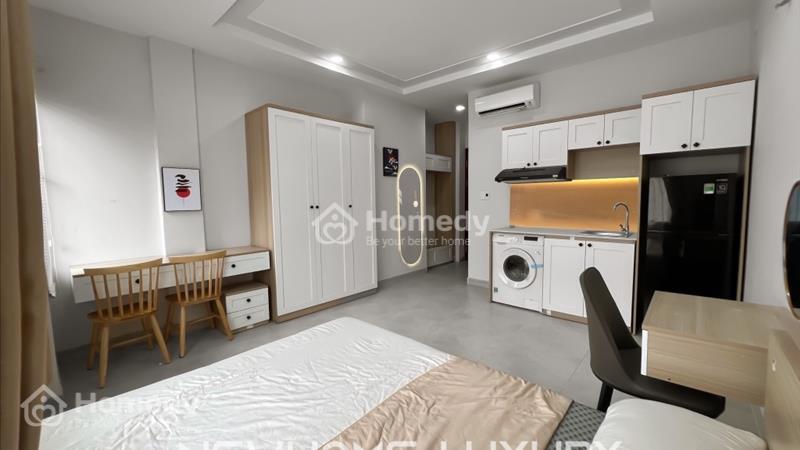 ☆☆☆☆☆ Mới - Căn hộ Studio cửa sổ Full nội thất (gần Sân Bay) tại Tân Bình

■ Vị trí: 23 Cửu Long - Ảnh 1