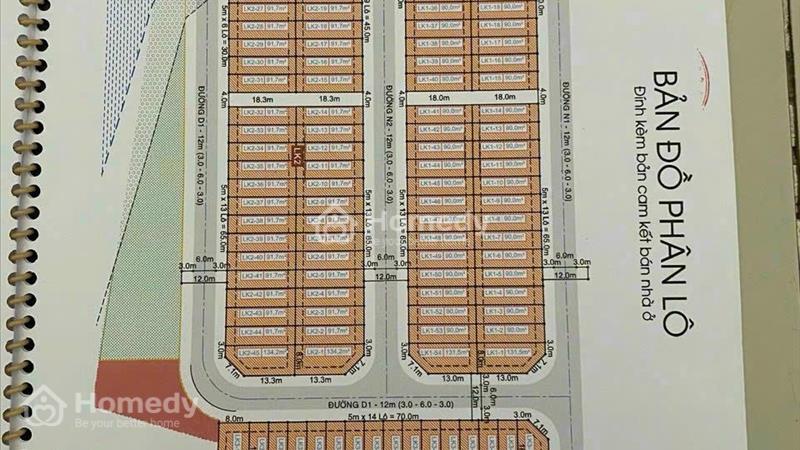 Đất Khải Vy đường Đào Trí Q7, đang xây rầm rộ, giá tốt - Ảnh 8