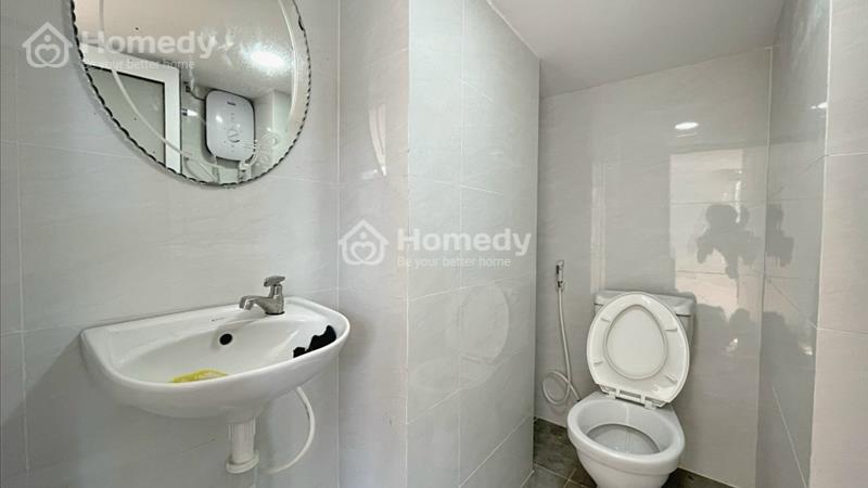 Trống sẵn phòng mới may giặt riêng thoáng phòng gần đại học huflit - Ảnh 5