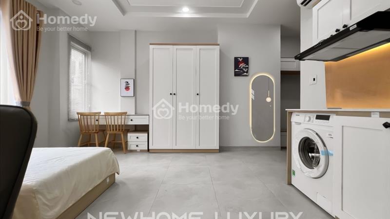 ☆☆☆☆☆ Mới - Căn hộ Studio cửa sổ Full nội thất (gần Sân Bay) tại Tân Bình

■ Vị trí: 23 Cửu Long - Ảnh 14
