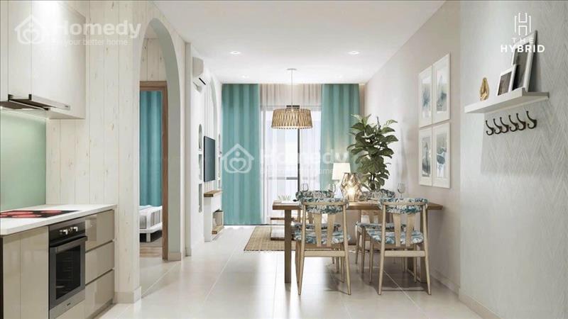 Bán Căn 1+1 PN view Sông Tầng 9 Đẹp Nhất Dự Án Mt Eastmark City - Ảnh 1