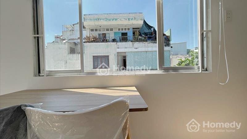 Trống sẵn phòng mới may giặt riêng thoáng phòng gần đại học huflit - Ảnh 4