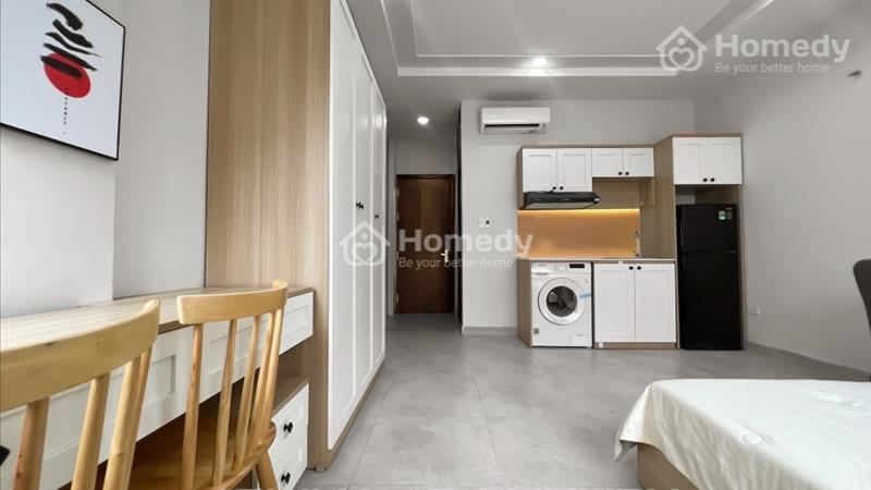 ☆☆☆☆☆ Mới - Căn hộ Studio cửa sổ Full nội thất (gần Sân Bay) tại Tân Bình

■ Vị trí: 23 Cửu Long - Ảnh 4