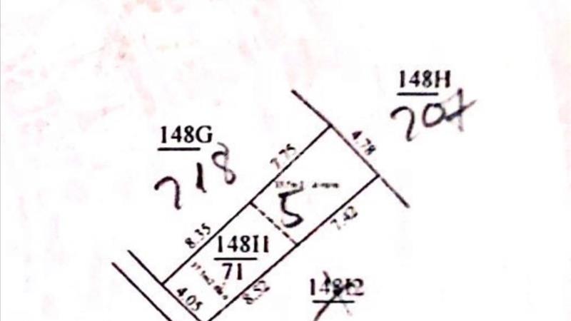 ĐẦU TƯ! Giao dịch nhanh 140m2 đất Đông La, Hoài Đức, nở hậu, chỉ 46tr/m2 - Ảnh 2