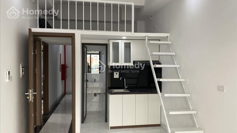 Bán CHDV, Ccmn, Dòng Tiền 1.2ty/N Đông Tác 64m2, 7 Tầng, 18Phòng, NHỈNH 12Ty, Lô Góc, Gần Phố - Ảnh 2