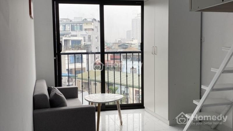 Bán CHDV, Ccmn, Dòng Tiền 1.2ty/N Đông Tác 64m2, 7 Tầng, 18Phòng, NHỈNH 12Ty, Lô Góc, Gần Phố - Ảnh 3