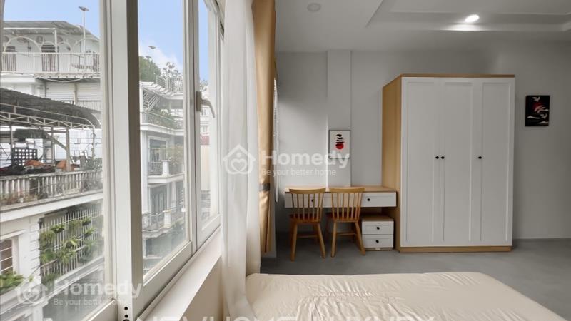 ☆☆☆☆☆ Mới - Căn hộ Studio cửa sổ Full nội thất (gần Sân Bay) tại Tân Bình

■ Vị trí: 23 Cửu Long - Ảnh 6