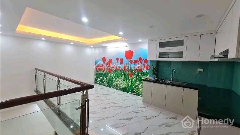 Bán Nhà Riêng Phố Thái Hà, Đống Đa, Ôtô, Nhà Mới Cứng, 40m2, Mặt Tiền 5M, 5 Tầng, Chỉ Hơn 6tỷ. - Ảnh 5