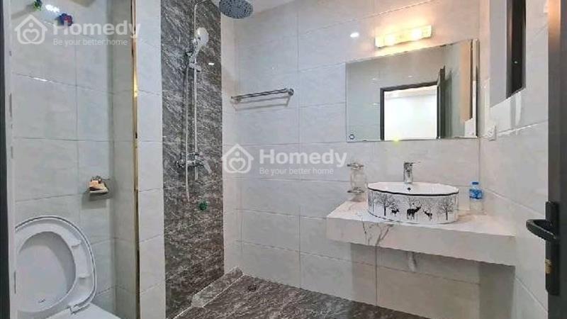 Bán Nhà Riêng Phố Thái Hà, Đống Đa, Ôtô, Nhà Mới Cứng, 40m2, Mặt Tiền 5M, 5 Tầng, Chỉ Hơn 6tỷ. - Ảnh 6