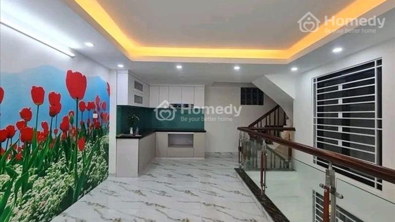 Bán Nhà Riêng Phố Thái Hà, Đống Đa, Ôtô, Nhà Mới Cứng, 40m2, Mặt Tiền 5M, 5 Tầng, Chỉ Hơn 6tỷ. - Ảnh 1