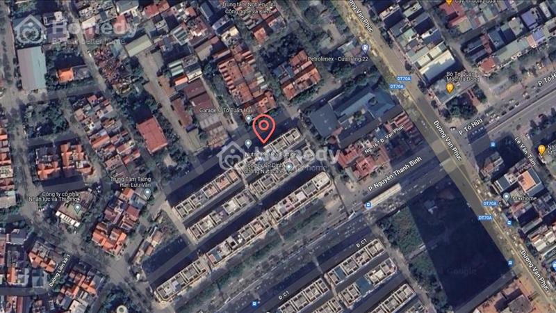 Cho thuê nhà 105m2 sàn tại Him Lam Vạn Phúc, Hà Đông - Ảnh 1