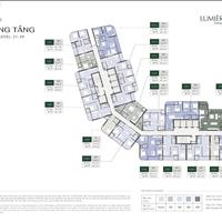 Mở bán tòa A2 Lumiere Evergreen tiêu chuẩn Luxury cao cấp đầu tiên tại Smart City giá từ 2.2 Tỷ