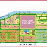 Bán lô B tại KDC Nam Long, đường Liên Phường, P Phước Long B, 4.5x20m (90m2) đường 12m, giá 7tỷ5 