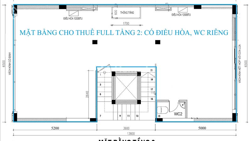 Cho thuê nhà 105m2 sàn tại Him Lam Vạn Phúc, Hà Đông - Ảnh 18