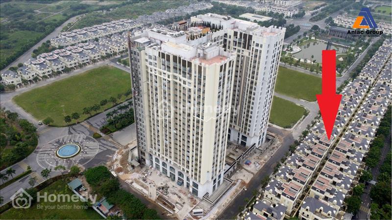Chính chủ nhượng gấp căn biệt thự đối diện chung cư An Lạc Green Symphony. 2x tỷ bao thuế phí!  - Ảnh 1