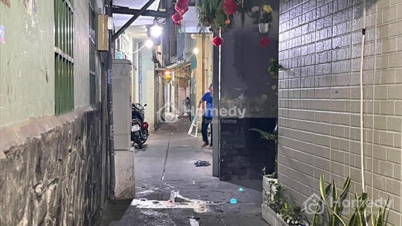 Nhà bán hẻm 3m nguyễn tri phương, phường 9 quận 10 - Ảnh 3