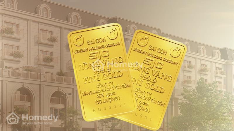Nóng nhất Quảng Bình - Regal Group ra mắt hàng loạt siêu chính sách bom tấn tại dự án Regal Legend - Ảnh 20