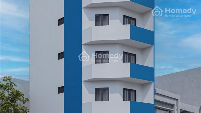 Cần bán căn hộ ngay Gò Vấp full nội thất giá 1,3ty , gọi : 0908061614 - Ảnh 4